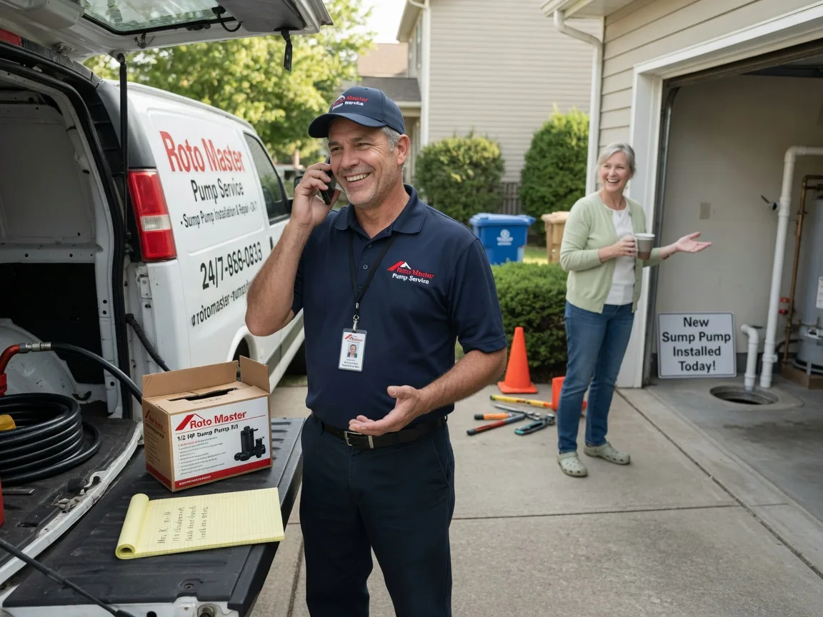 Sump Pump Installation Genoa, WI FAQs
